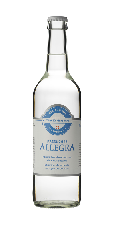 Allegra ohne Co2