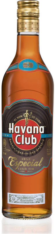 Rum Havana-Club Anejo Especial 6er