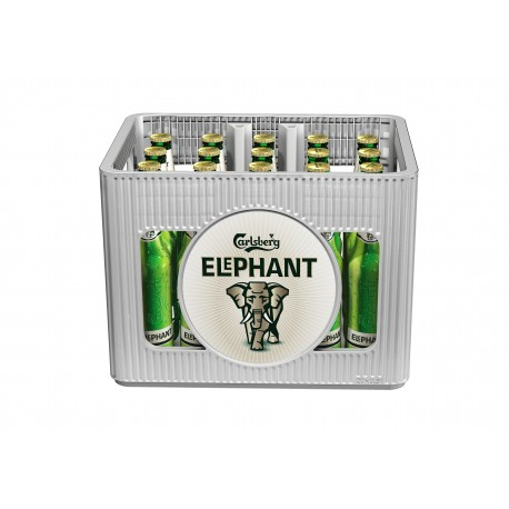 Carlsberg Elephant