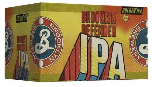 Brooklyn Defender IPA EW
