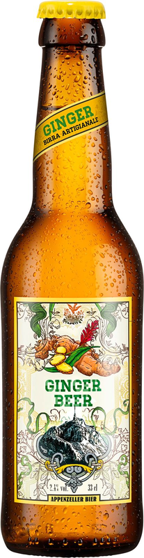 Appenzeller Ginger Beer