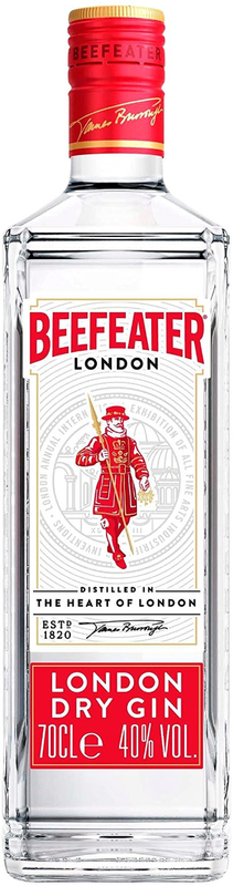 London Dry Gin Beefeater