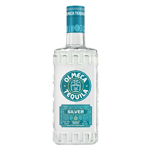 Tequila Blanco Olmeca
