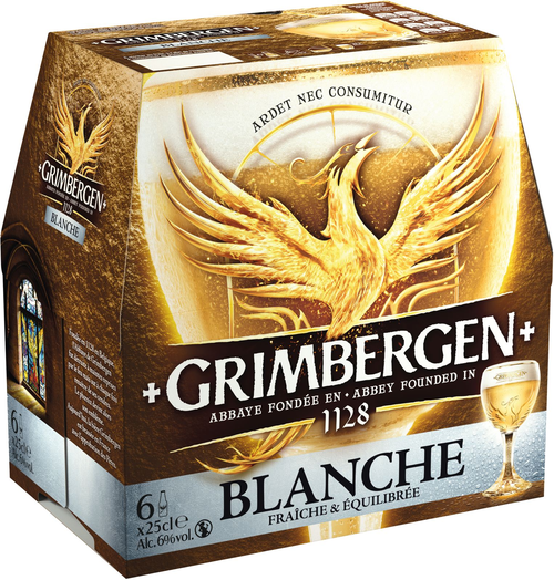 Grimbergen Blanche 1x6er EW