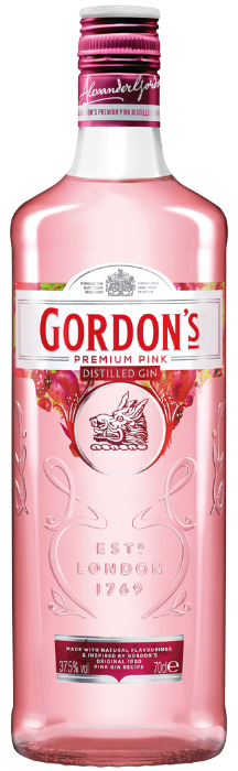 Gin Gordon´s Pink Dry