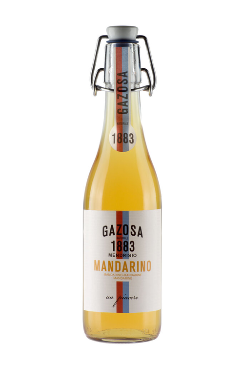 Gazosa 1883 Mandarino