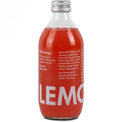 LemonAid Blutorange BIO