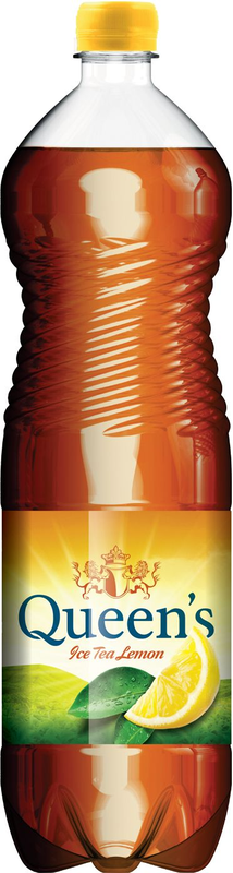 Queen's Ice Tea Lemon Pet