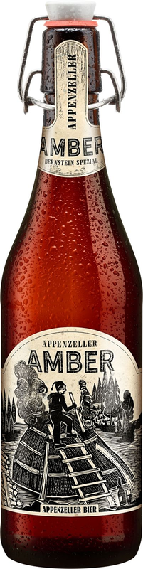Appenzeller Amber Bügel