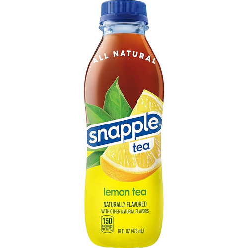Snapple Lemon Ices Tea