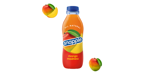 Snapple Mango Madness