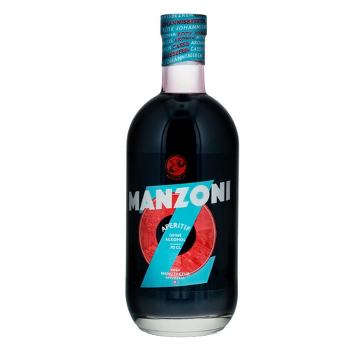 Manzoni Alkoholfrei