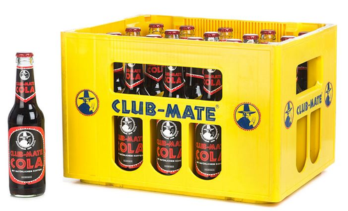 Club Mate Cola