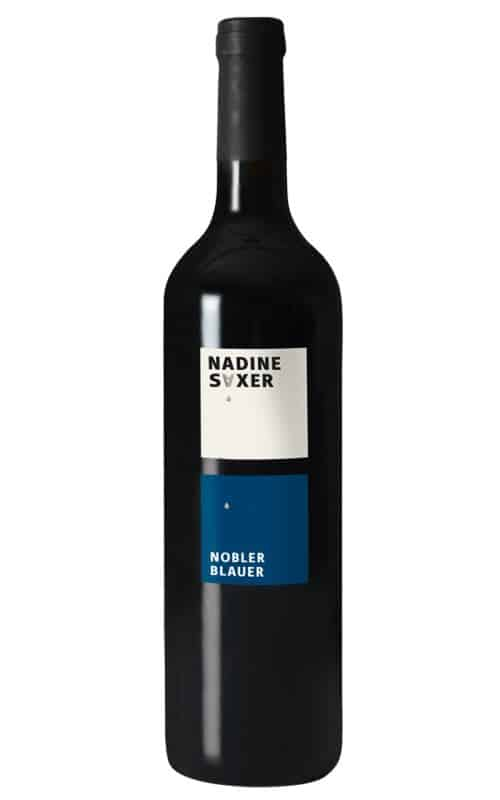 Nobler Blauer Pinot Noir Nadine Saxer
