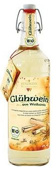 BIO Glühwein weiss 6er