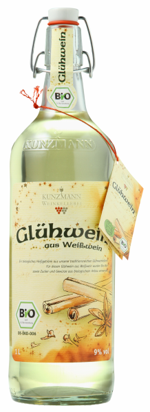 BIO Glühwein weiss