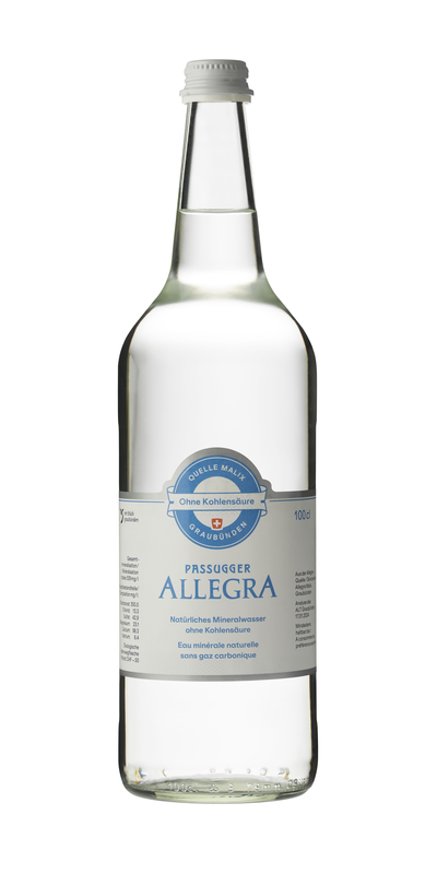 Allegra ohne Co2