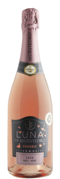 Luna de Murviedro Organic Rosé Cava Brut DOP