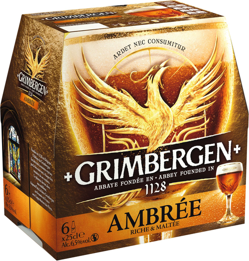 Grimbergen Ambree 1x6er EW