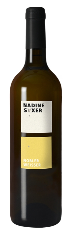 Nobler Weisser Nadine Saxer