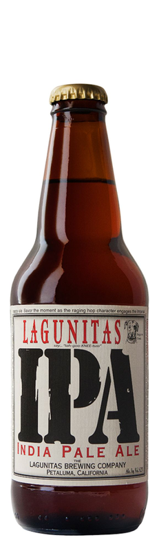Lagunitas IPA 6x4 EW