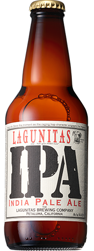 Lagunitas IPA 1x4 EW