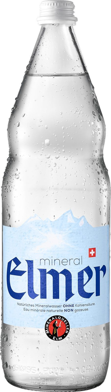 Elmer Mineral ohne Co2