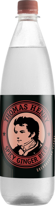Thomas Henry Spicy Ginger Pet