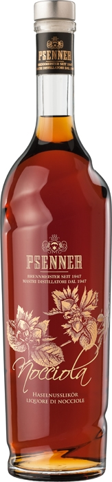 Nocciola-Haselnusslikör Psenner