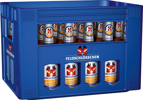 Feldschlösschen alkoholfrei weizenfrisch