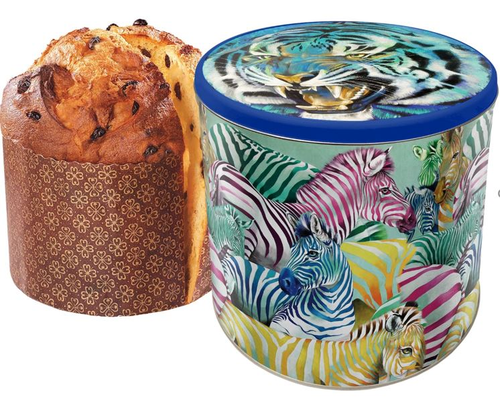 Panettone Rolf Knie Edition