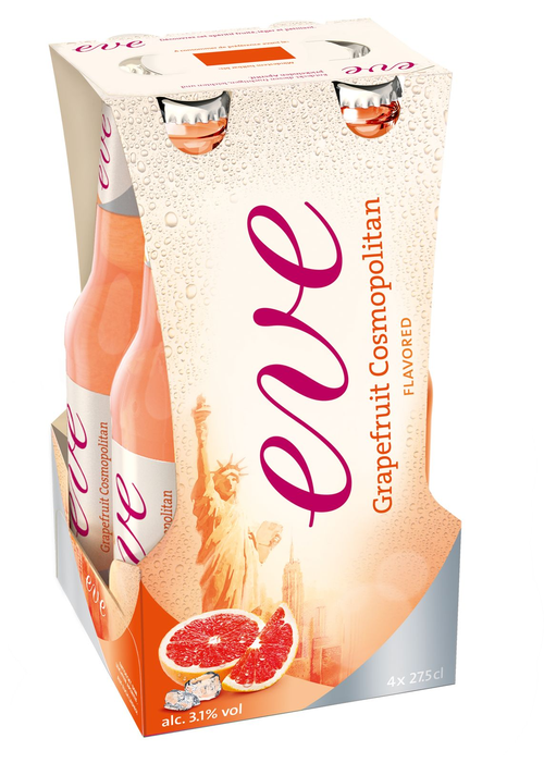 Cardinal Eve Grapefruit Cosmopolitan EW 1x4er