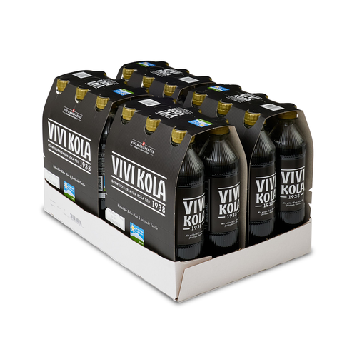 Vivi Kola 4x6er Pet