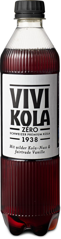 Vivi Kola Zero 4x6er Pet