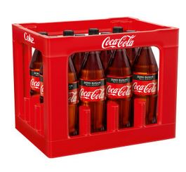 Coca Cola Zero Pet