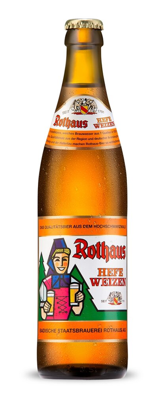 Rothaus Hefe Weizen