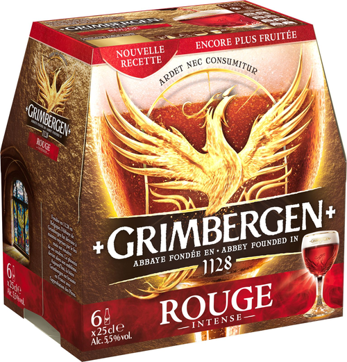 Grimbergen Rouge 1x6er