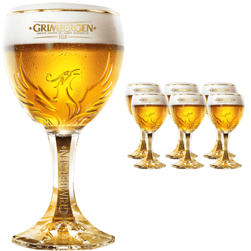 Grimbergen Phoenix Glas