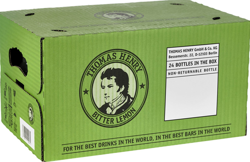 Thomas Henry Bitter Lemon EW