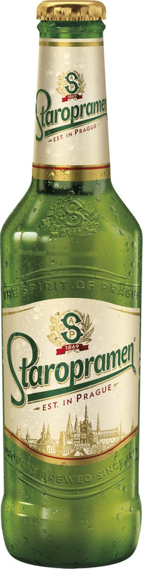 Staropramen Premium EW