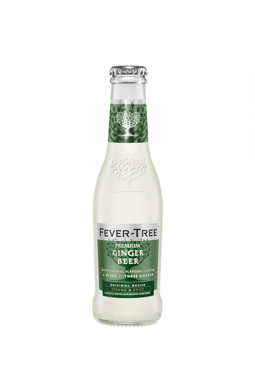 Fever Tree Premium Ginger Beer 6x4er EW