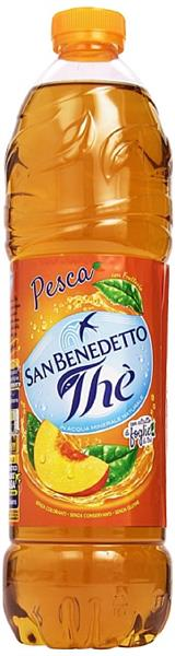 San Benedetto Ice Tea Pesca Pet Schrumpfpackung