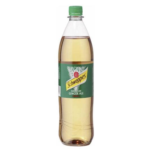 Schweppes Ginger Ale  MW