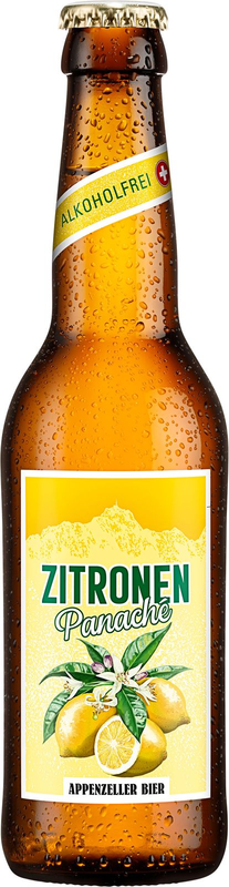 Appenzeller Zitronen Panaché 0.0% Alk.