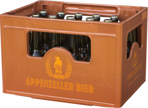 Appenzeller Zitronen Panaché 0.0% Alk.