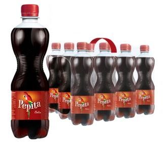 Pepita Cola Pet