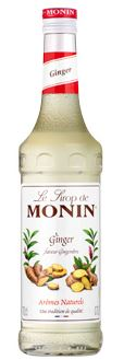 Sirup Monin Ingwer