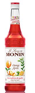 Sirup Monin Orange Spritz