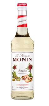 Sirup Monin Pistache