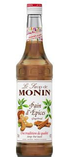Sirup Monin Lebkuchen